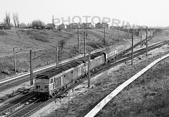50004 Farington Curve Junction 070474 RPC365