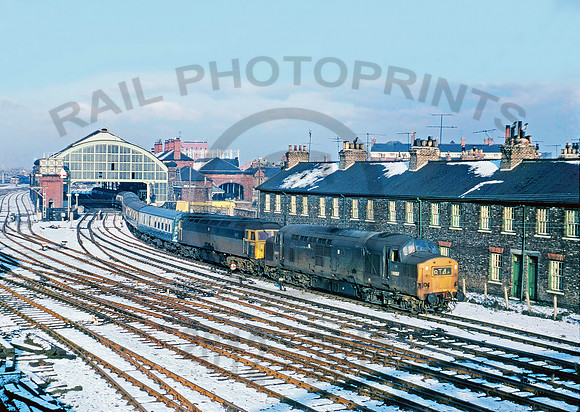D6897 Stockton Station 090269 CD171