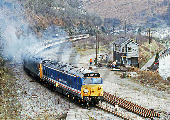 50033 Aberbeeg 040492   JC569