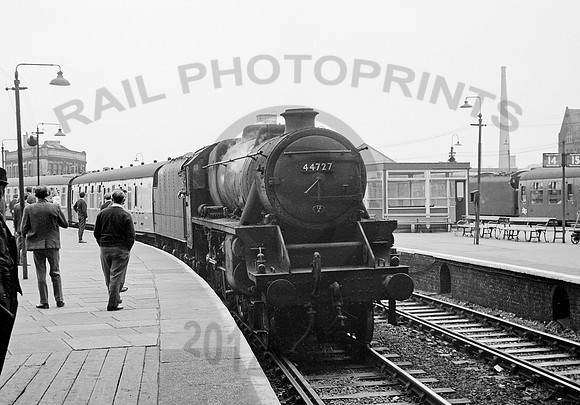 44727 Manchester Victoria 1965 KLC694