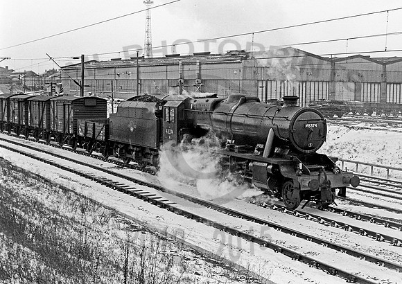 48374 Crewe  040265 CW297