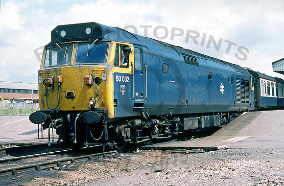 50032 Westbury 240678 GS109