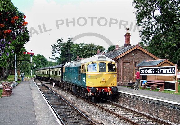 D6566 Crowcombe 140804 JC