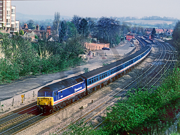 47705 Pangbourne 310390 BR175R