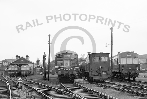 East Dereham-1959-RPC866