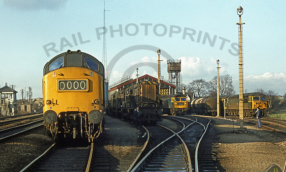 Shirebrook Depot 040378 JC056