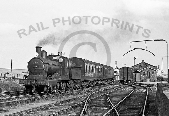62785 Haverhill 1954  JDC542