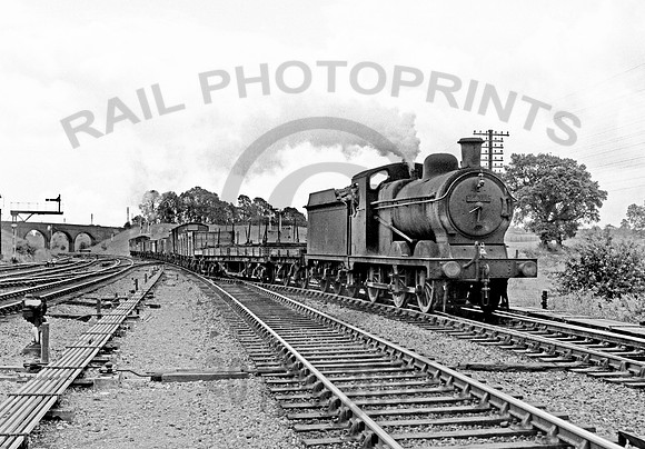 64381 Woodford Halse 1956  RPe309R