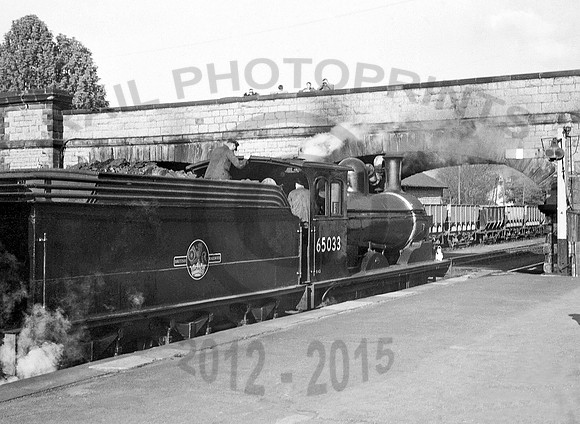 65033 Kirkby Stephen 7-5-1960  CAD033