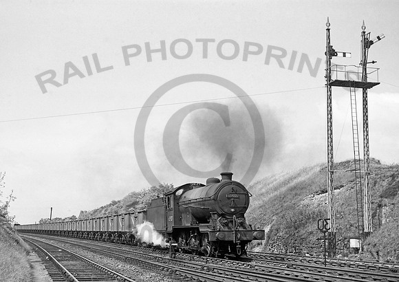 65927 Dalmeny Junction 1958  DA995