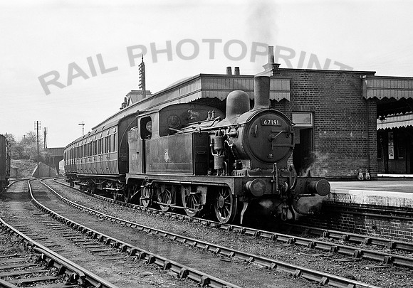 67191 Witham 1954  JDC544