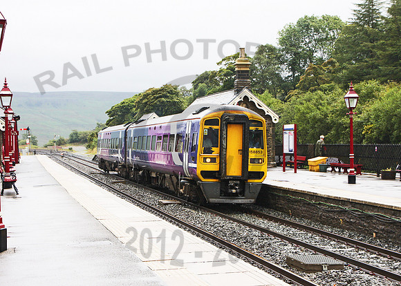 158853 Garsdale 260809 JC0924