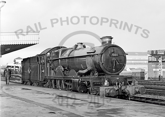 7001 Bristol Temple Meads 1959 RPC392