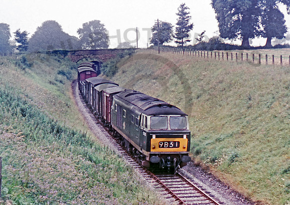 D7013 Farrington Gurney 140765 DF458