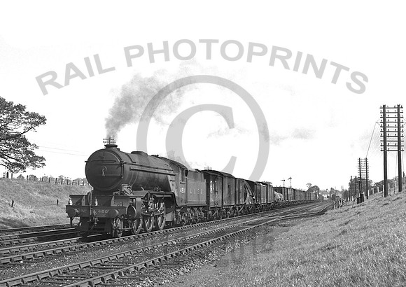 4801 Potters Bar 130539  JL386