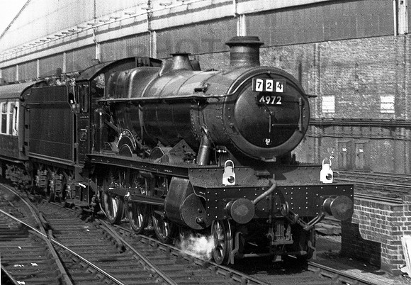 4972 Paddington  1960 NP389