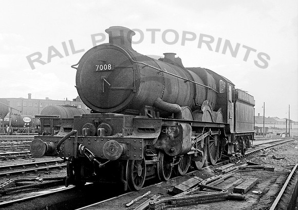 7008 unknown 1960 KLC652