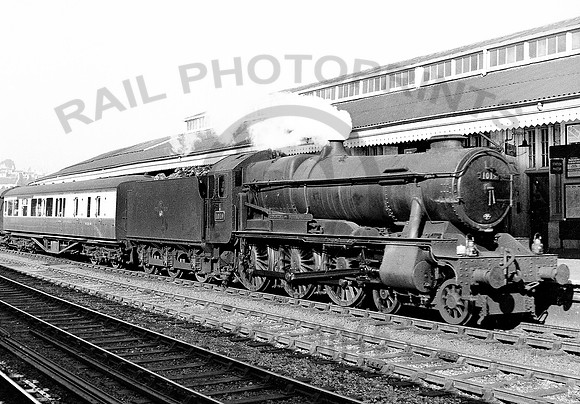 1019 Bath Spa 1961 KLC650