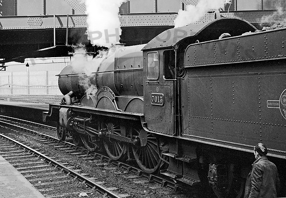 7013 Paddington 1960 KLC651