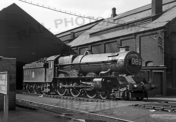 6011  Old Oak Common 050555 NPC379