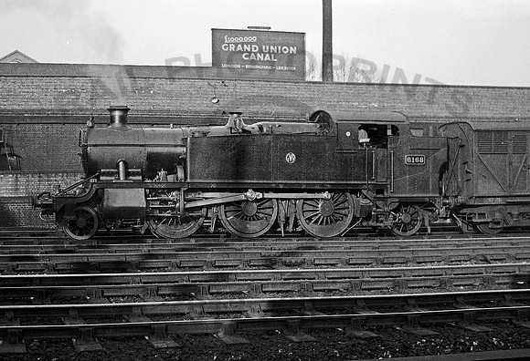 6168 Near OOC 1937s RH361