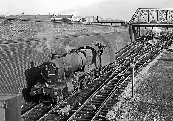 6841 nr  Old Oak Common 141163 NPC378