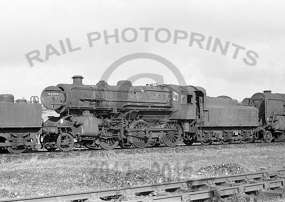 43105 Carnforth 071067 NP357-1