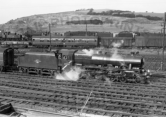 45562 Carnforth 071067 NP348