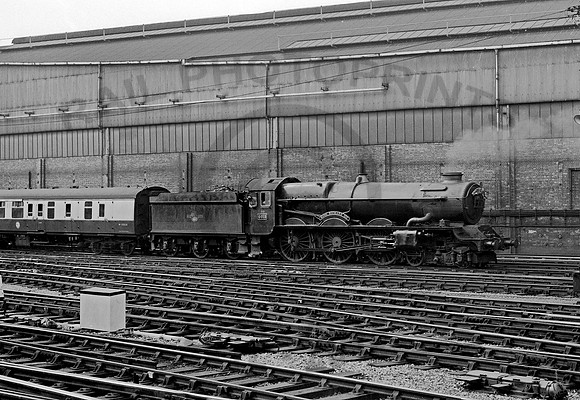6015 Paddington 1958s RH371