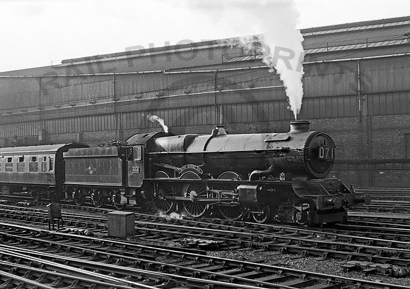 6018 Paddington 1959s RH370