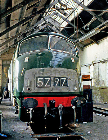 D818-Swindon-Works-051080-GE
