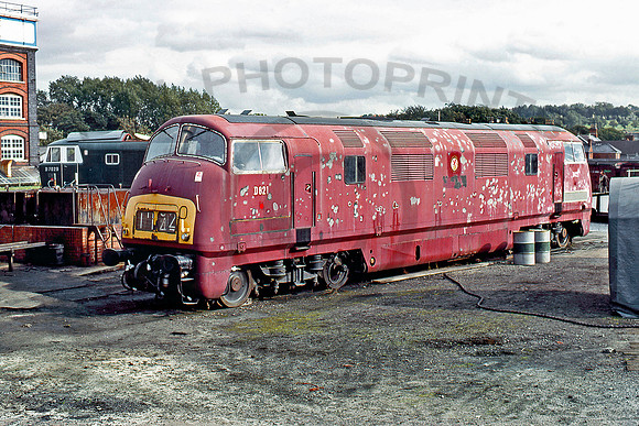 D821-Swindon-Works-051080-GE