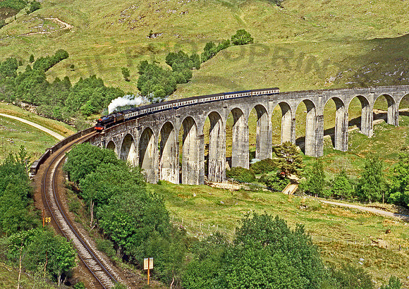 5407 Glenfinnan 1987 RPC521