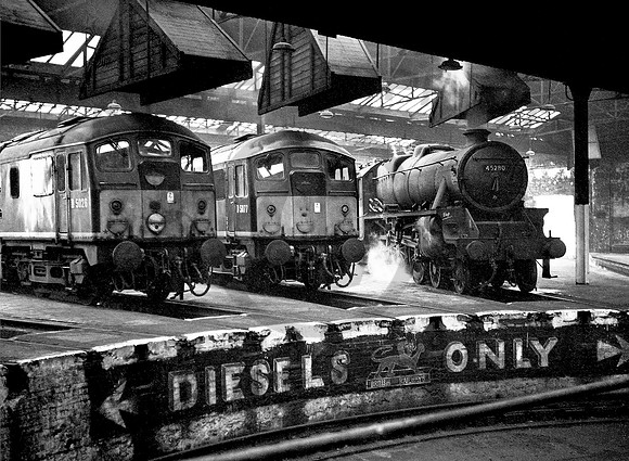 Willesden 1964-GE-Collection