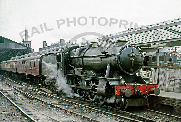 1026 Chester 1961 AHB762