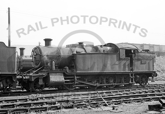 7250 Newport Ebbw  1959 RPC767