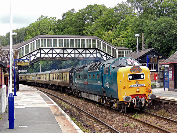 D9000 Bodmin Parkway 230612 JC394
