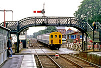 Class 207 207001-Uckfield-260888 GE
