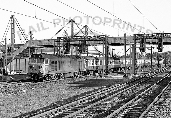 50031 Birmingham International 181080  JC891