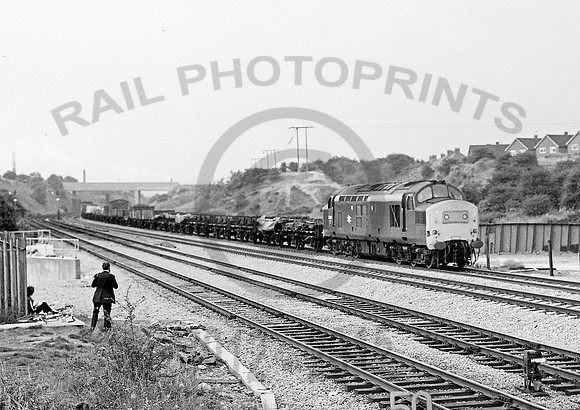 37249  Wath Road Junction 130880  JC919