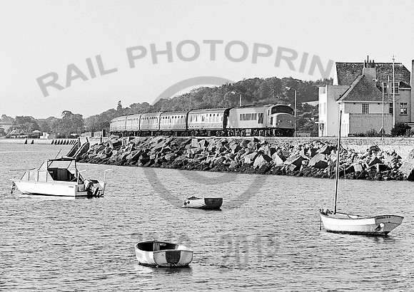 45007 Starcross 160880  JC907