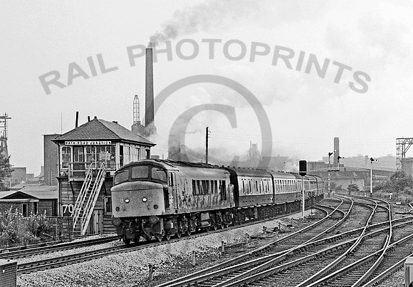 45052 Wath Road Junction 130880  JC917