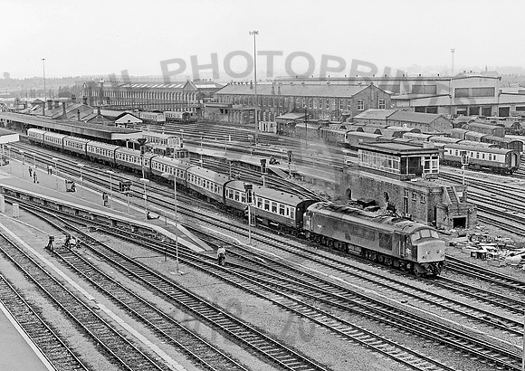 46029  Doncaster 130880  JC921