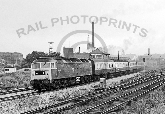 47422  Wath Road Junction 130880  JC920