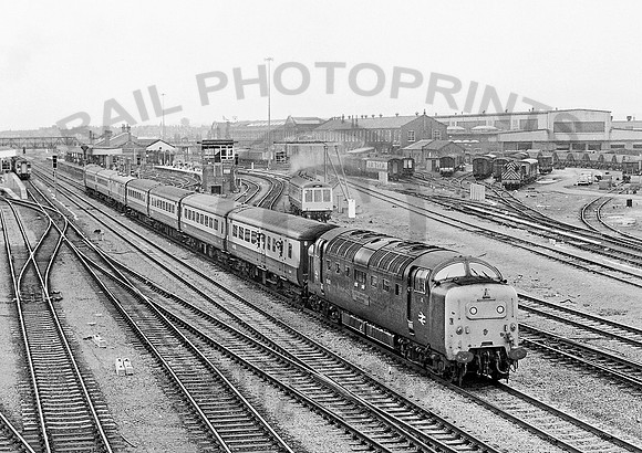 55021  Doncaster 130880  JC922