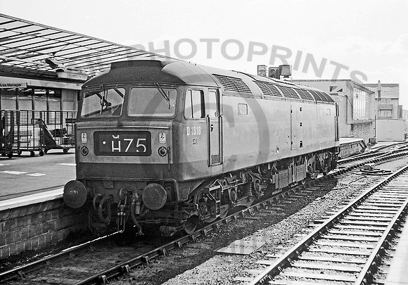 D1618 Plymouth  170470 JM197