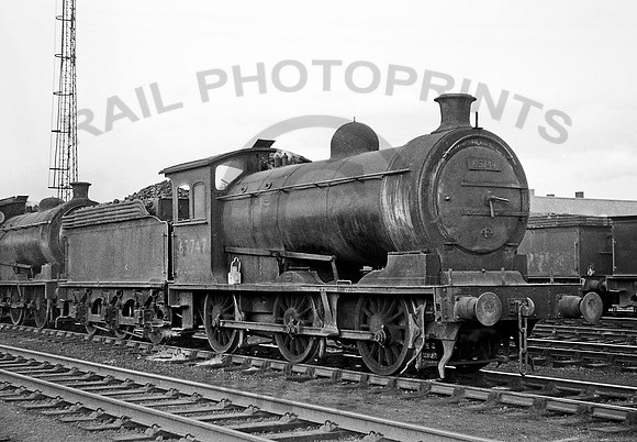 65747 Thornaby 090761  IT959