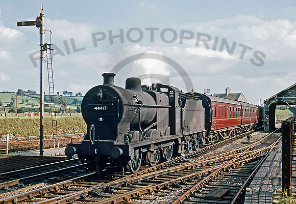 44417 Shepton Mallet 190862 DCC184