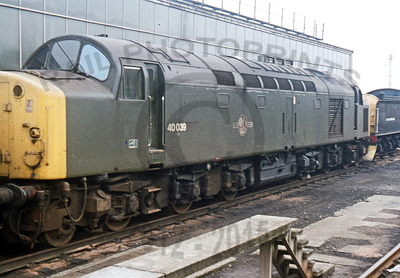 40039 Healey Mills 1275 RPC957