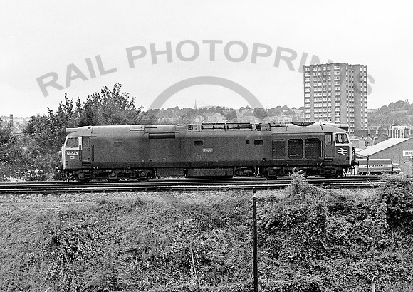 50043 Bedminster  090880  JC945